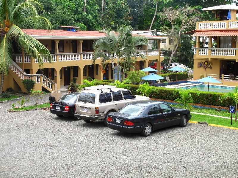 Hotel Carara Camaronal Exterior foto
