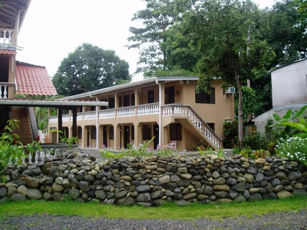 Hotel Carara Camaronal Exterior foto