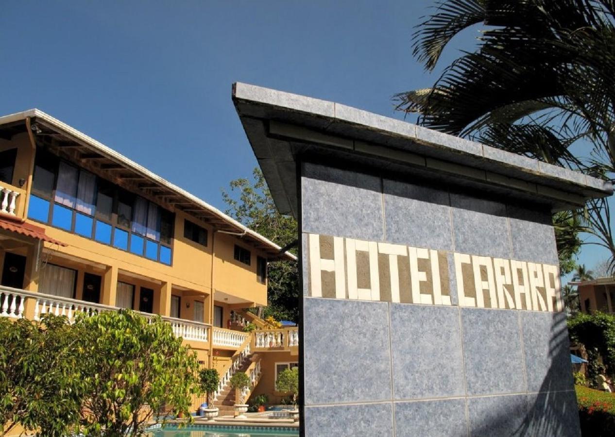 Hotel Carara Camaronal Exterior foto